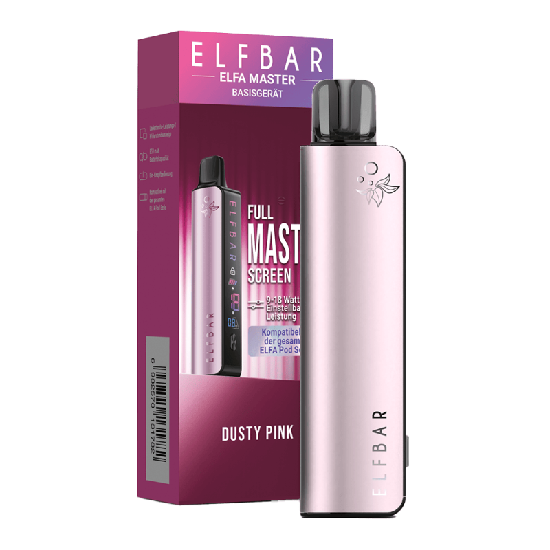 Elfbar - Elfa Master Dusty Pink