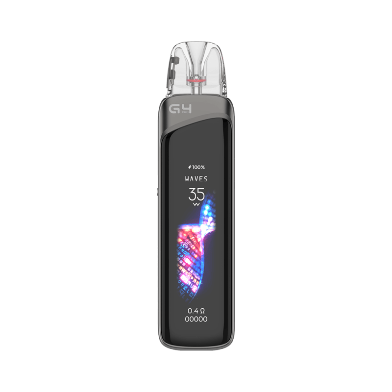 Uwell Caliburn G4 Pro Kit Iron Gray