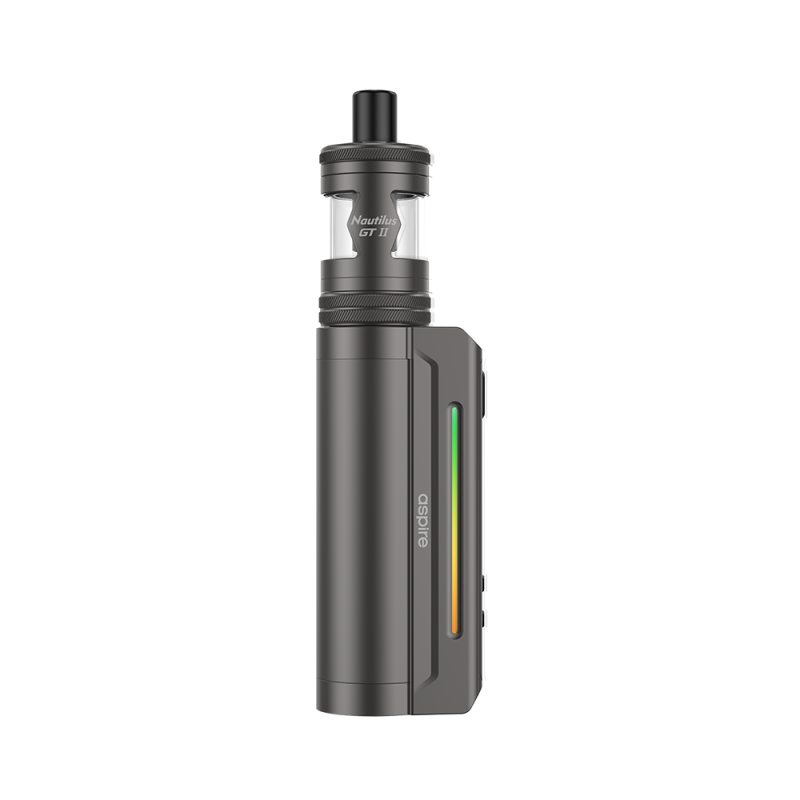 Aspire Zelos X80 Kit Gunmetal