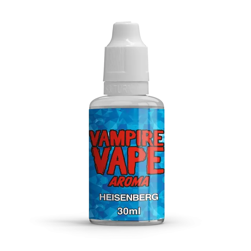 Aroma Heisenberg - Vampire Vape 30ml