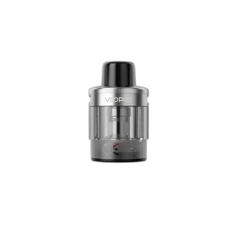 Voopoo PnP X Leerpod DTL Silver