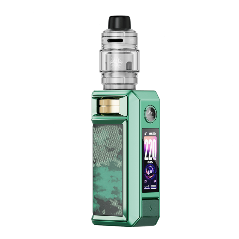 Voopoo Drag 6 Kit Green