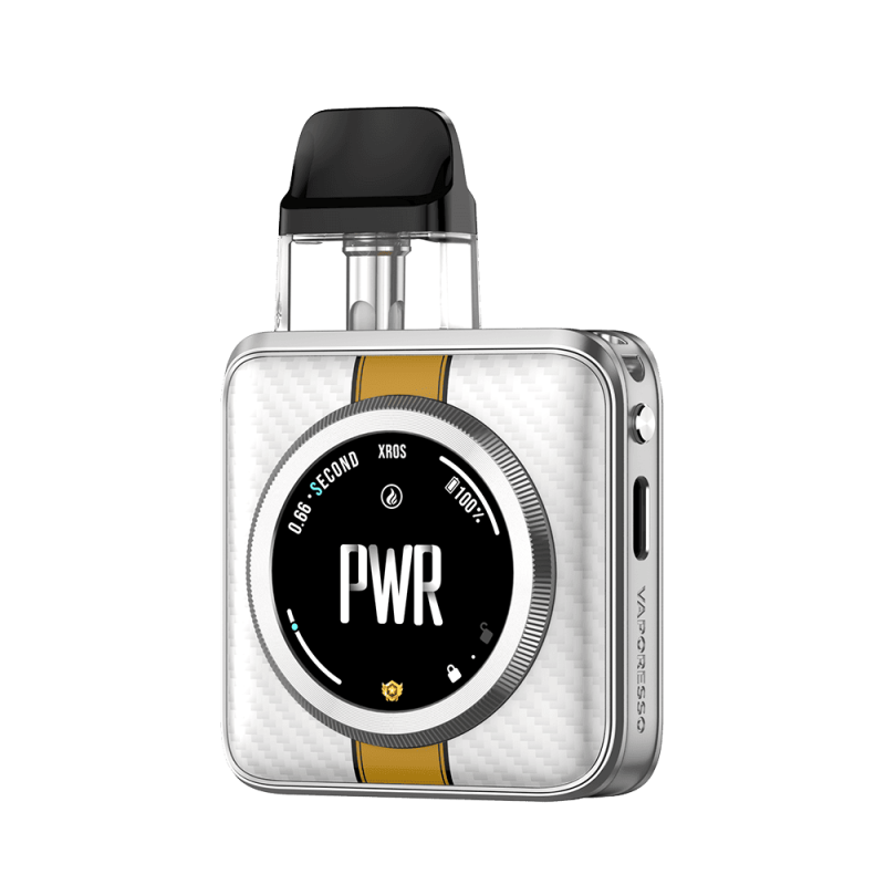 Vaporesso XROS 5 Nano Yellow Satin