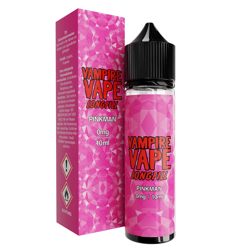 Aroma Pinkman - Vampire Vape