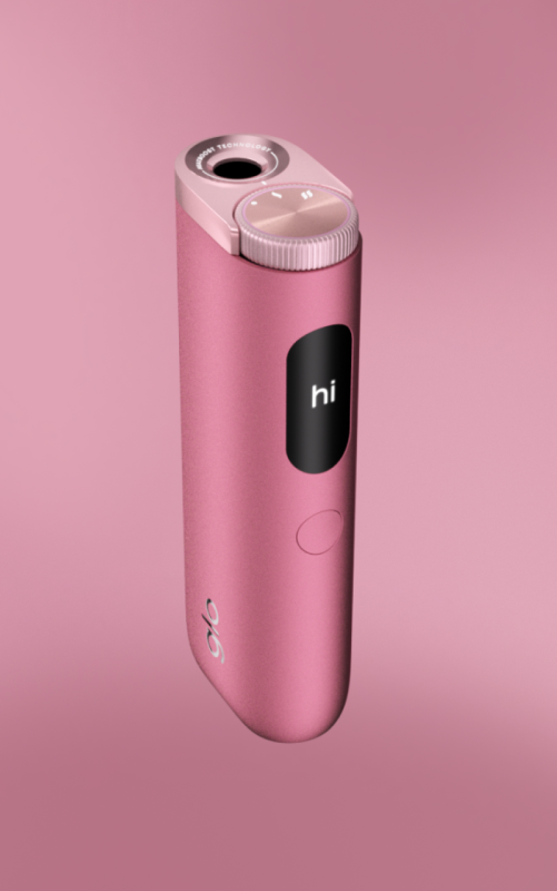 glo™ Hyper Pro Quartz Rose