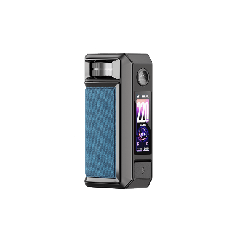 Voopoo Drag 6 Mod Metal Grey
