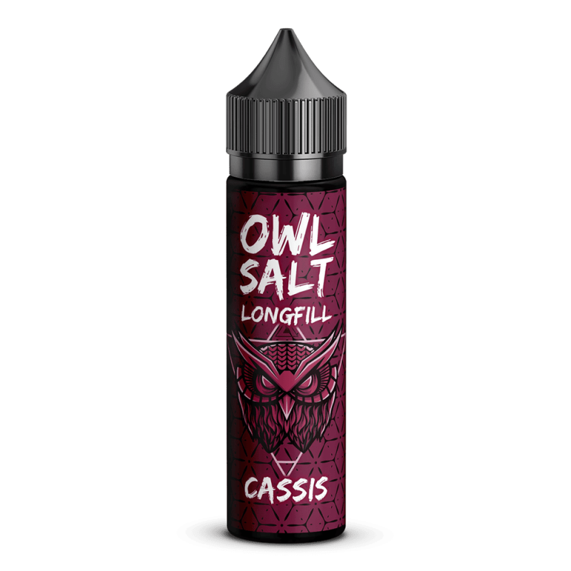 Aroma Cassis - OWL Salt