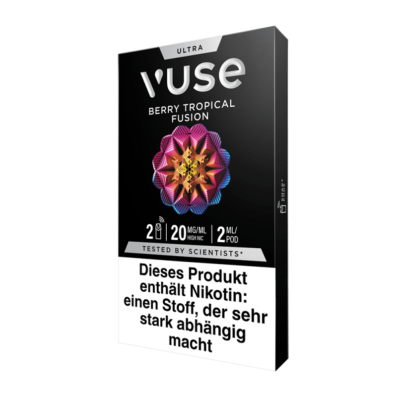 Vuse Ultra Pods Berry Tropical Fusion 20mg