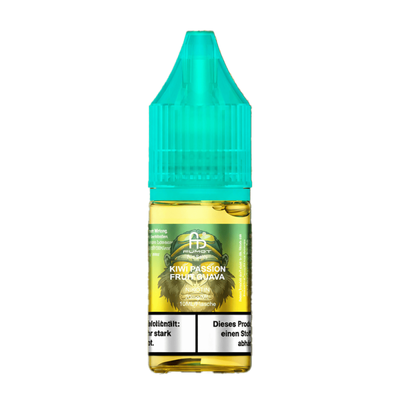 RandM Tornado Kiwi Passionfruit Guava Nikotinsalz