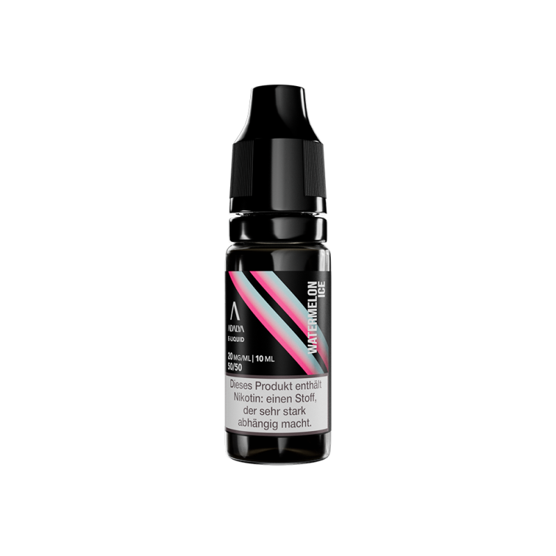 Adalya Nikotinsalz - Watermelon Ice - 10ml Liquid 20mg