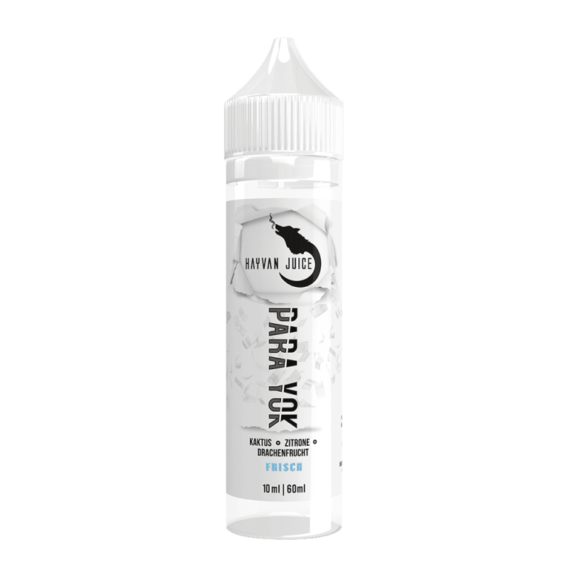 Aroma Para Yok - Hayvan Juice