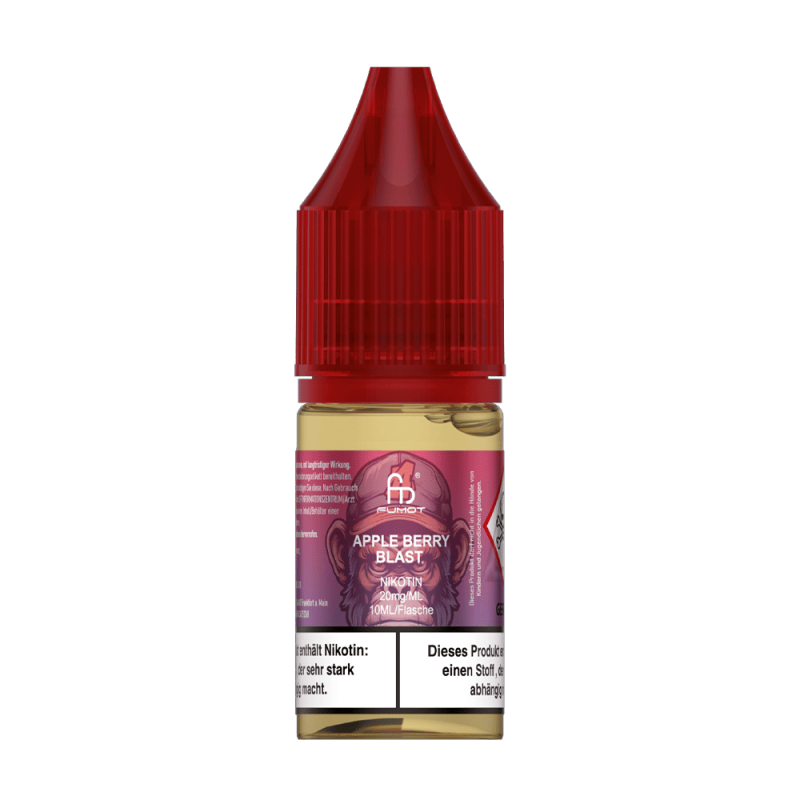 RandM Tornado Apple Berry Blast Nikotinsalz