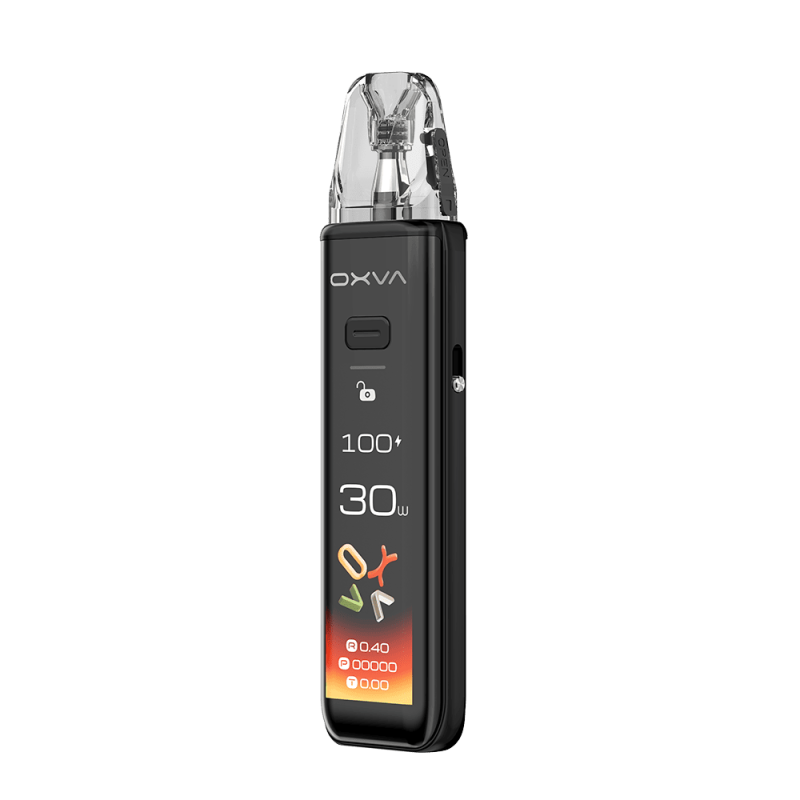 OXVA XLIM 3 Ultra Kit Midnight Black