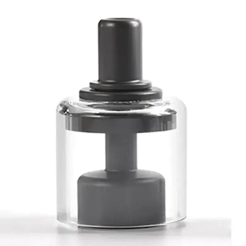 YachtVape Nivan MTL RTA V2 3ml Bellcap Gunmetal