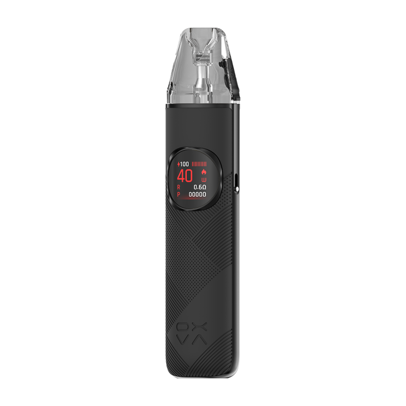 OXVA NeXLIM 2 Kit Black Leather