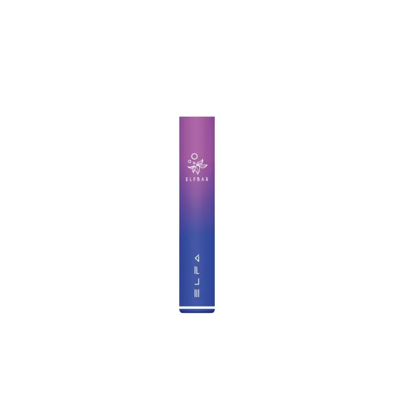 Elfbar Elfa Gerät Aurora Purple