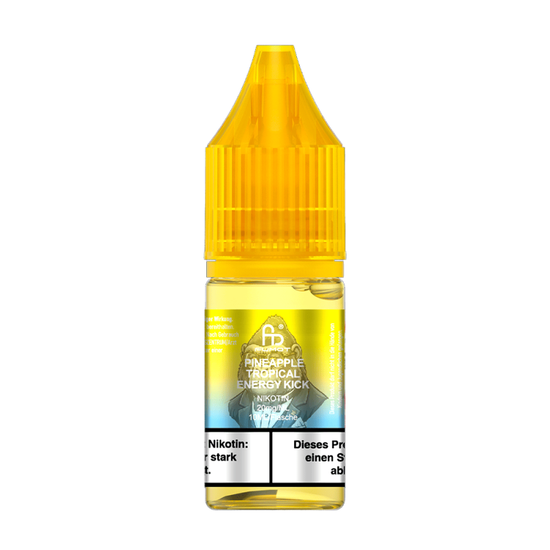 RandM Tornado Pineapple Tropical Energy Kick Nikotinsalz