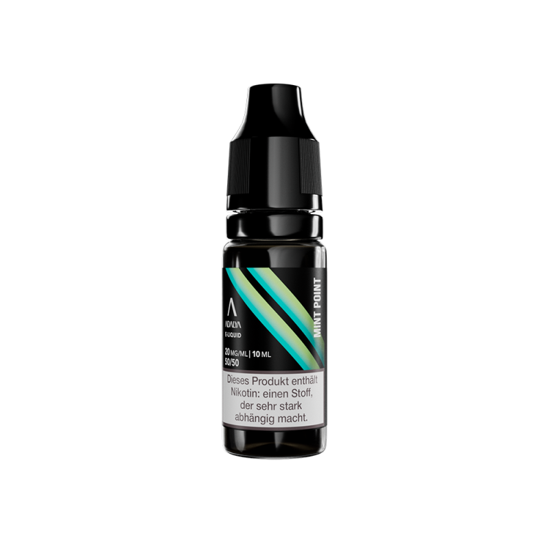Adalya Nikotinsalz - Mint Point - 10ml Liquid 20mg