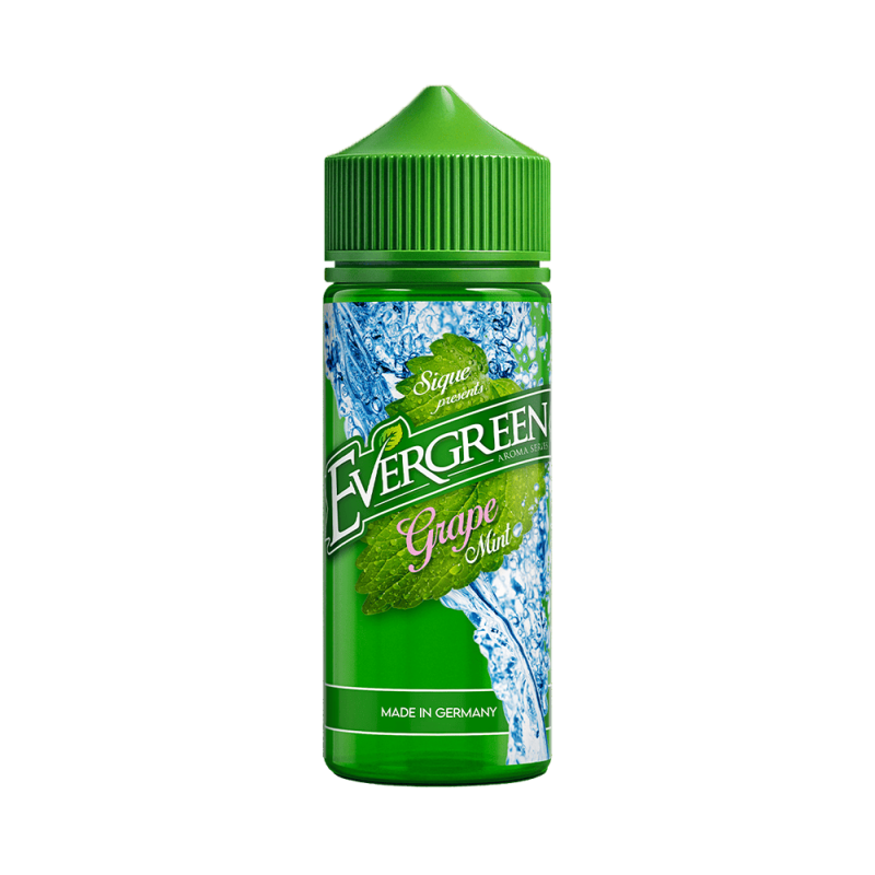 Aroma Grape Mint - Evergreen 8ml