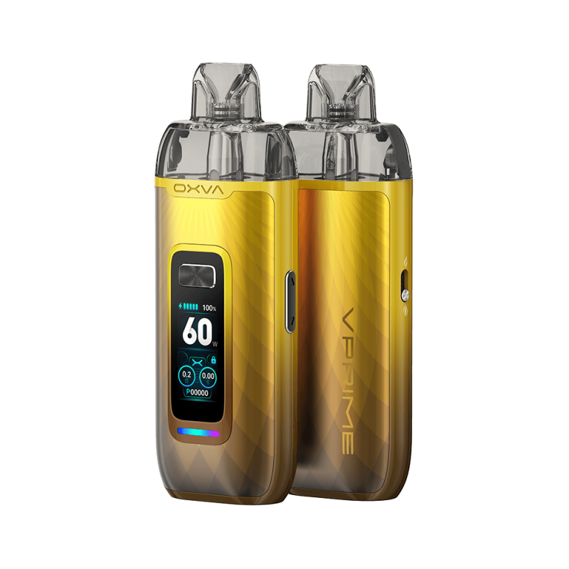 Oxva Vprime Kit Glorious Gold