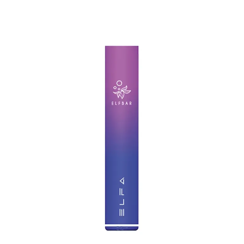 Elfbar Elfa Gerät Aurora Purple