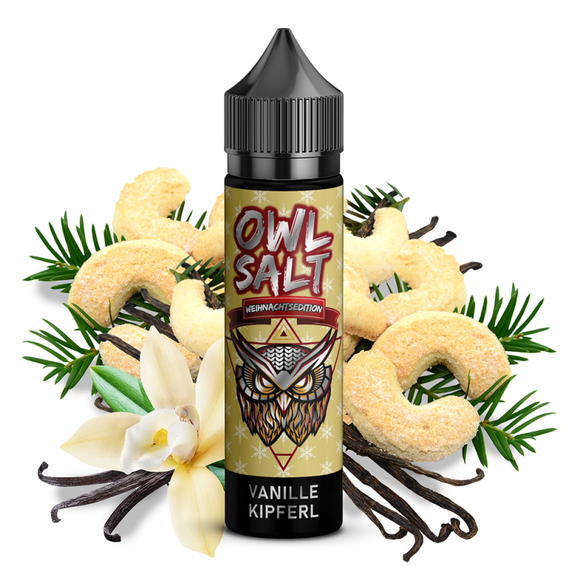 Aroma Vanillekipferl - OWL Salt