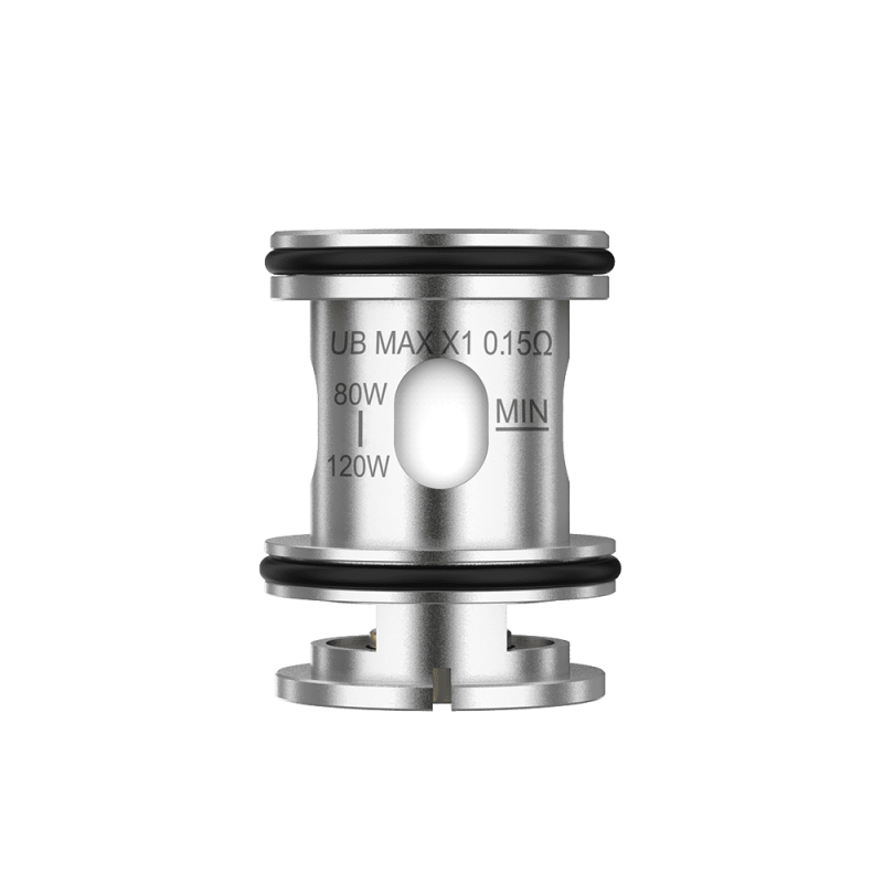 Lost Vape UB Max X1 Verdampferkopf V2 0,15 Ohm