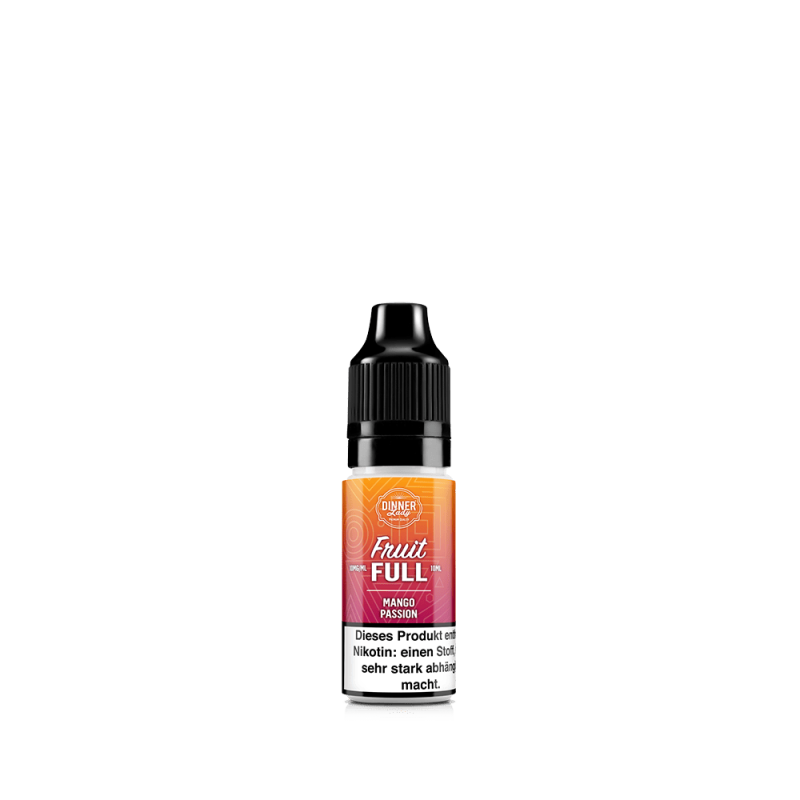 Liquid Mango Passion - Dinner Lady Fruit Full Nikotinsalz 10mg