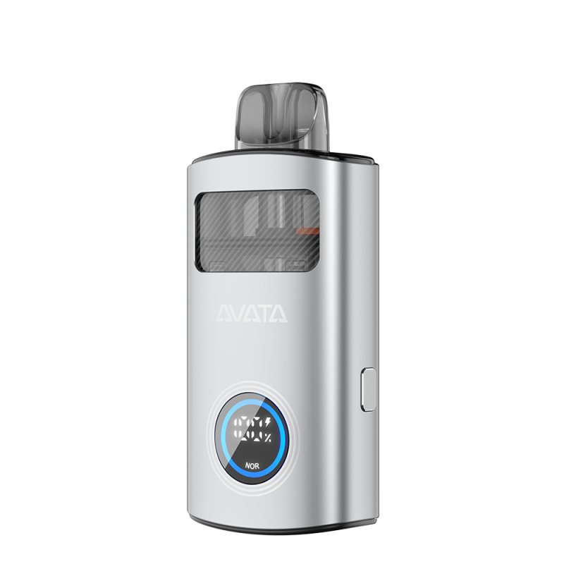 Aspire AVATA Kit Silver
