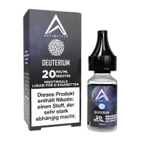 Liquid Deuterium - Antimatter Nikotinsalz 20mg 