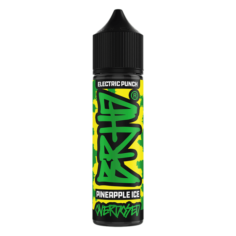 Aroma Pineapple Ice - Barehead Overdosed