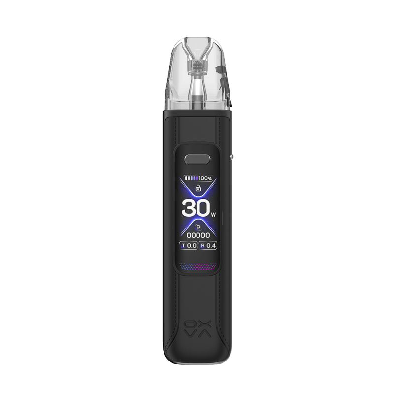 OXVA XLIM Pro 3 Kit Black Leather