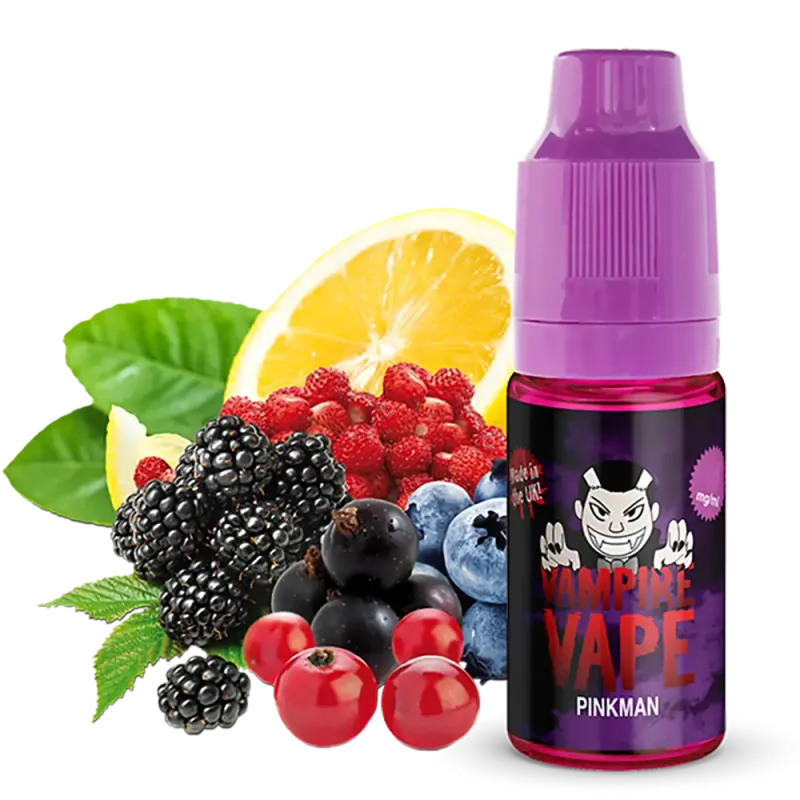 Liquid Pinkman - Vampire Vape 3mg