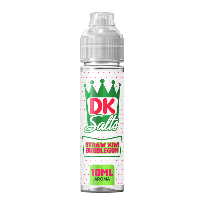 DK Salts Strawberry Kiwi Bubblegum Longfill-Aroma 10 ml