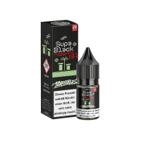 187 Strassenbande Nikotinsalz - Supa Black - 10ml Liquid 20mg