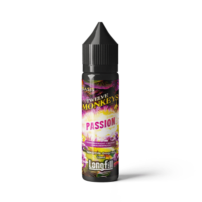 Aroma Passion - Twelve Monkeys