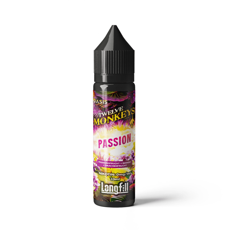 Aroma Passion - Twelve Monkeys