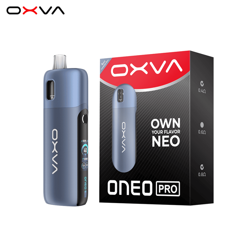 OXVA Oneo Pro Cambrian Blue