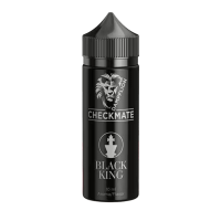 Dampflion Checkmate Black King Longfill Aroma