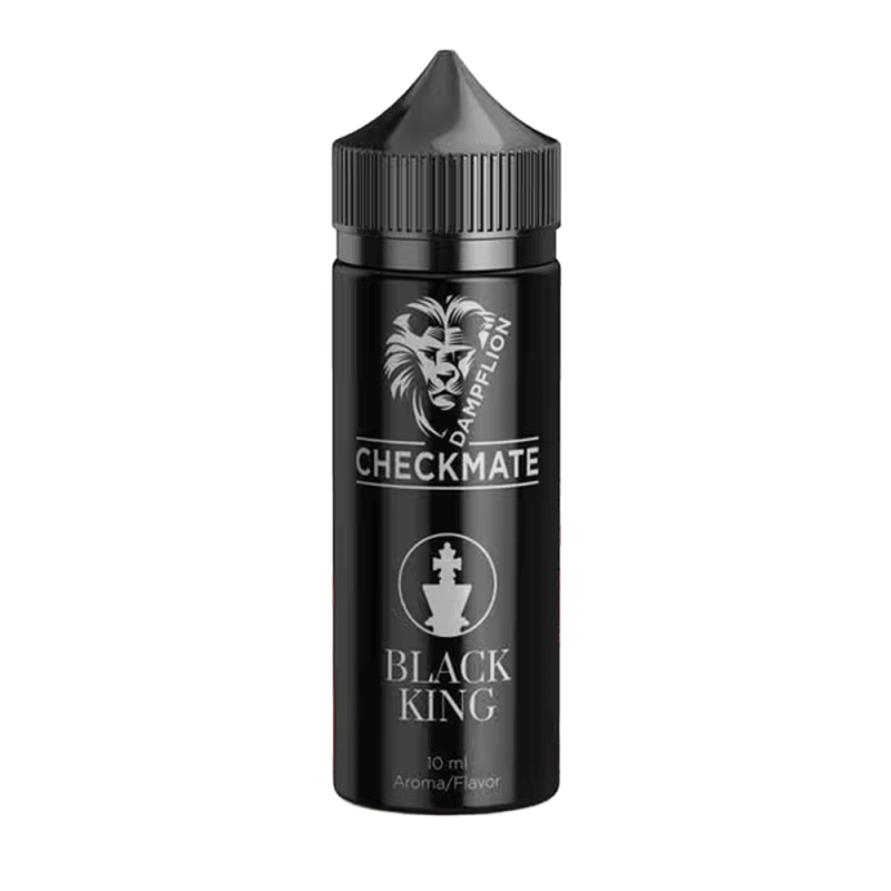 Aroma Black King - Dampflion Checkmate