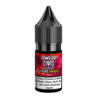 OWLIQ Lychee Mango Nikotinsalz Liquid