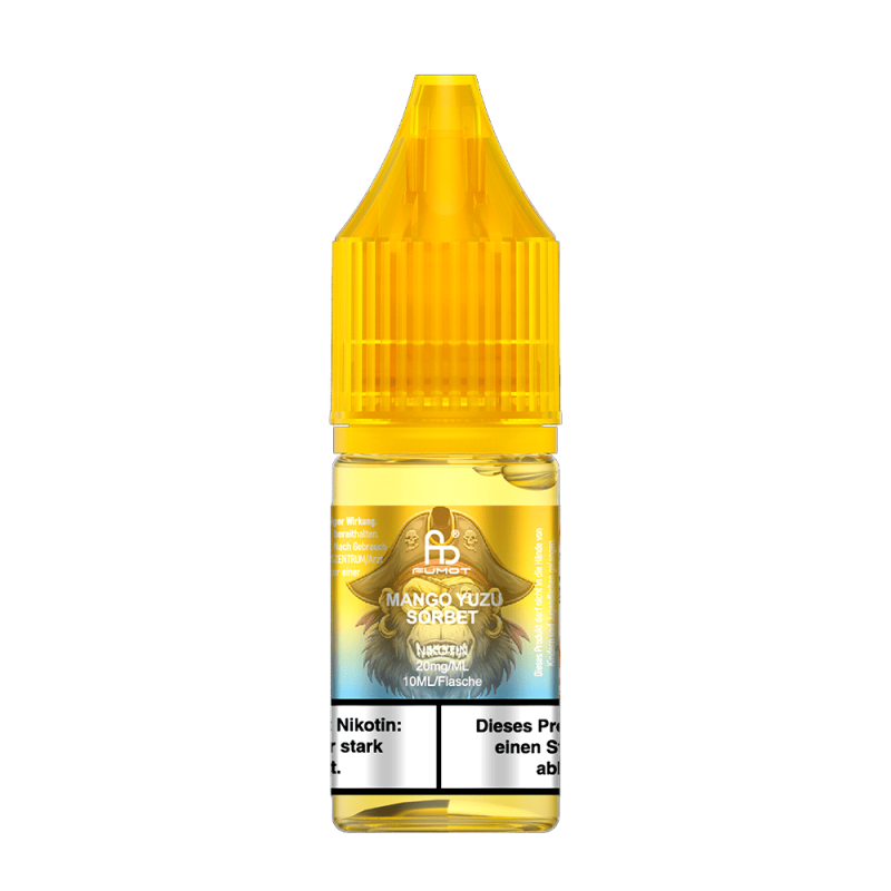 RandM Tornado Mango Yuzu Sorbet Nikotinsalz