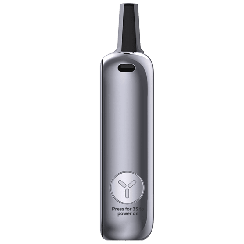 Yooz Zero V6 Kit Silvery