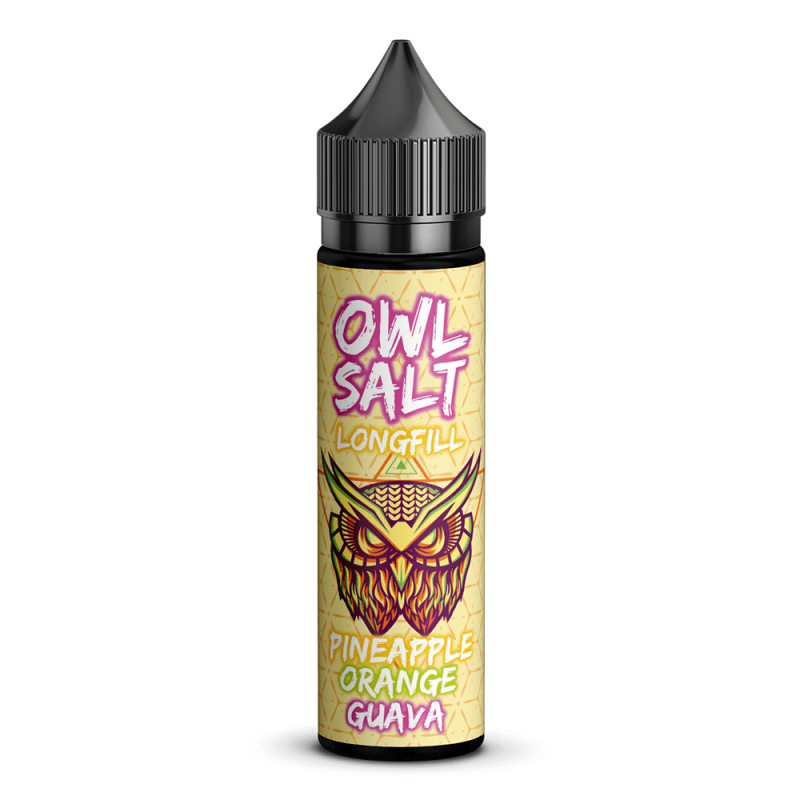 Aroma Pineapple Orange Guava - OWL Salt