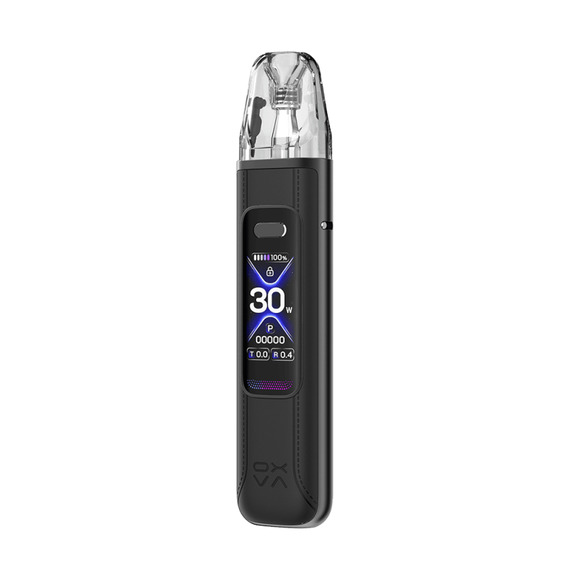 OXVA XLIM Pro 3 Kit Black Leather