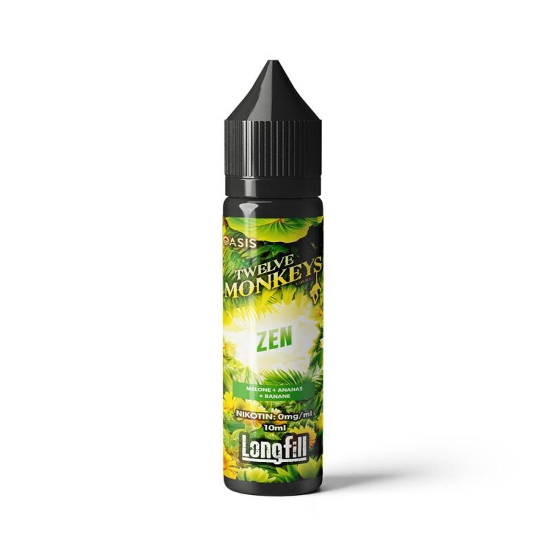 Aroma Zen - Twelve Monkeys