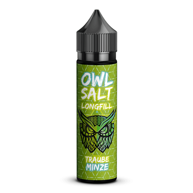 Aroma Traube Minze - OWL Salt