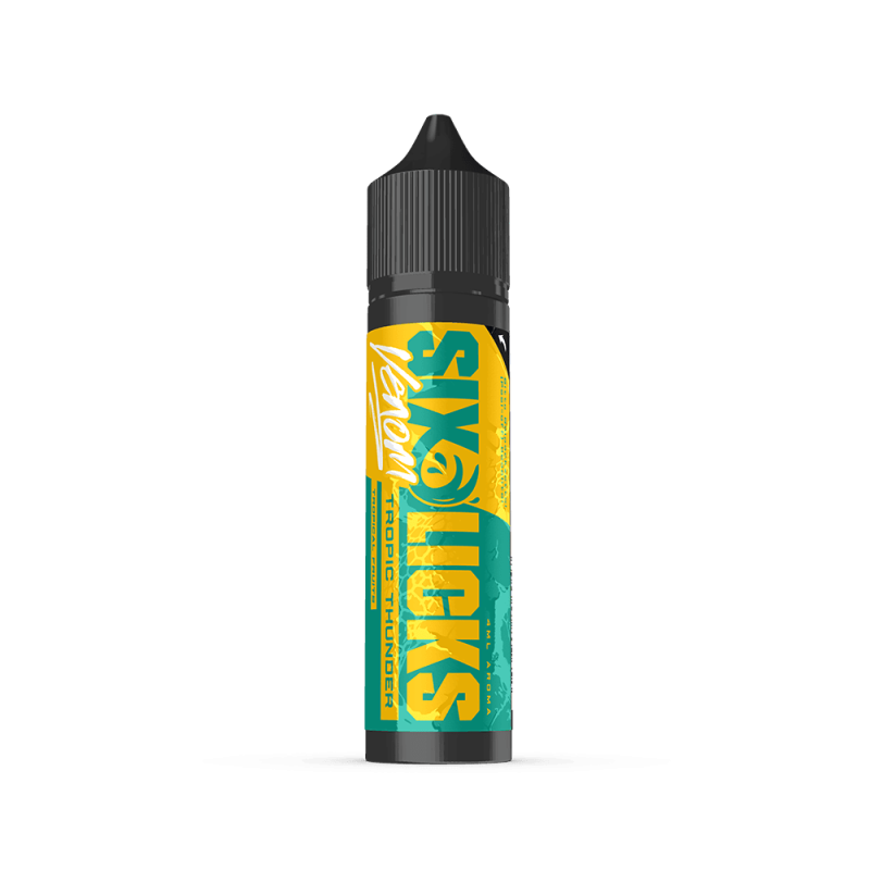 Six Licks Venom Longfill - Tropic Thunder