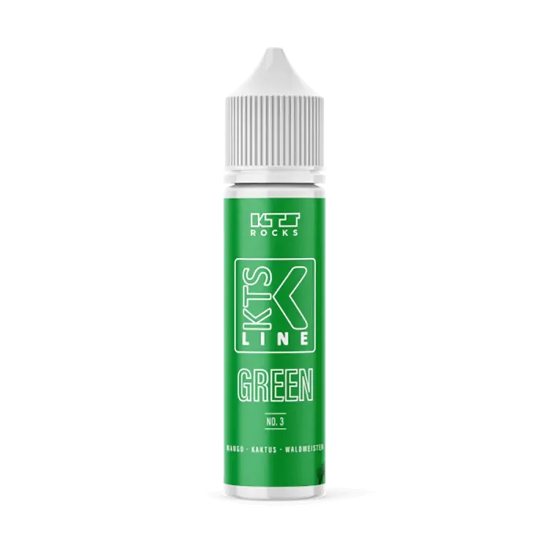 Aroma Green No.3 - KTS Line