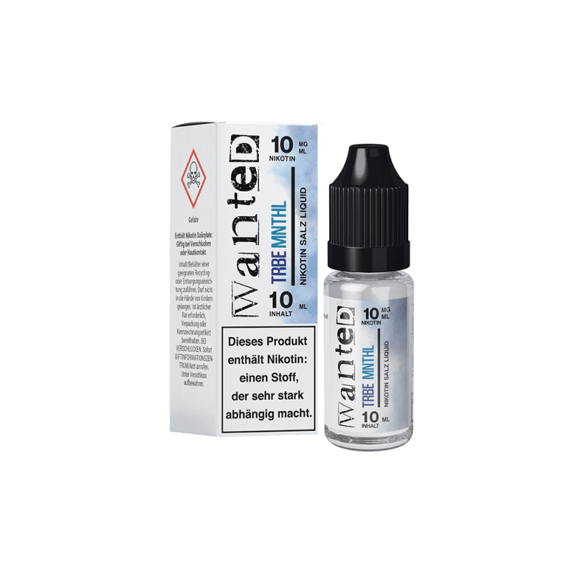 Liquid Trbe Mnthl - Wanted Overdosed Nikotinsalz 10mg